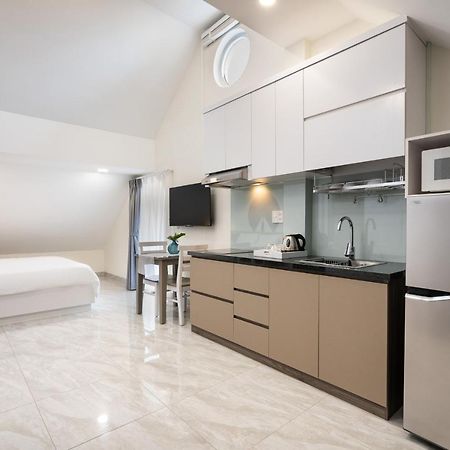 F-Apartment โฮจิมินห์ซิตี้ ภายนอก รูปภาพ