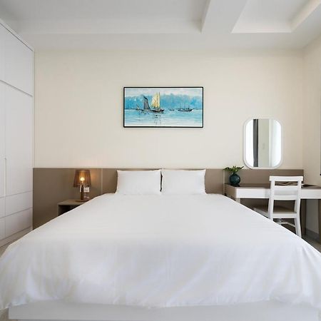 F-Apartment โฮจิมินห์ซิตี้ ภายนอก รูปภาพ