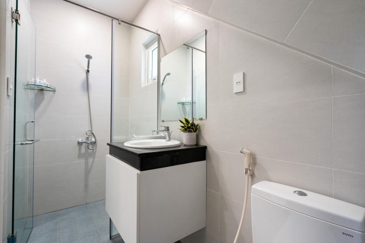 F-Apartment โฮจิมินห์ซิตี้ ภายนอก รูปภาพ