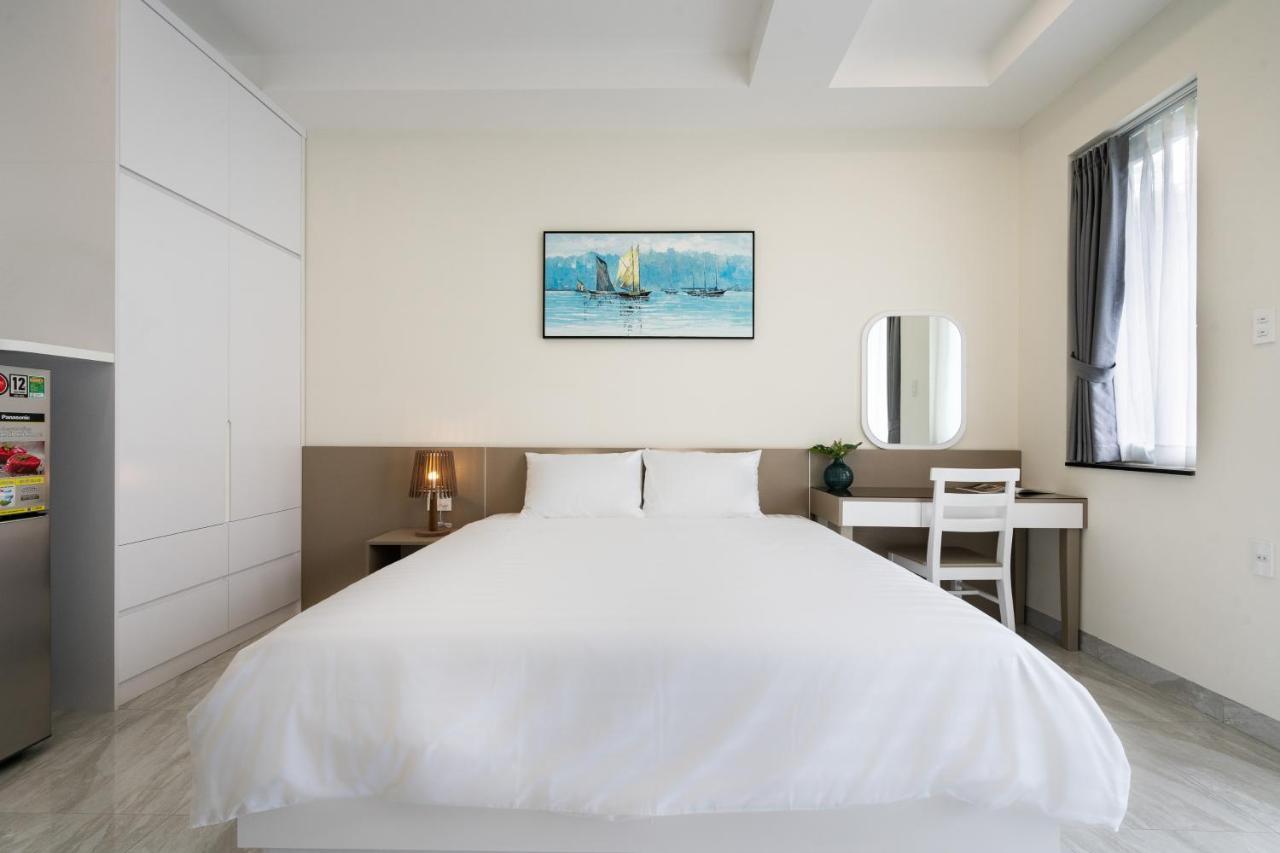 F-Apartment โฮจิมินห์ซิตี้ ภายนอก รูปภาพ