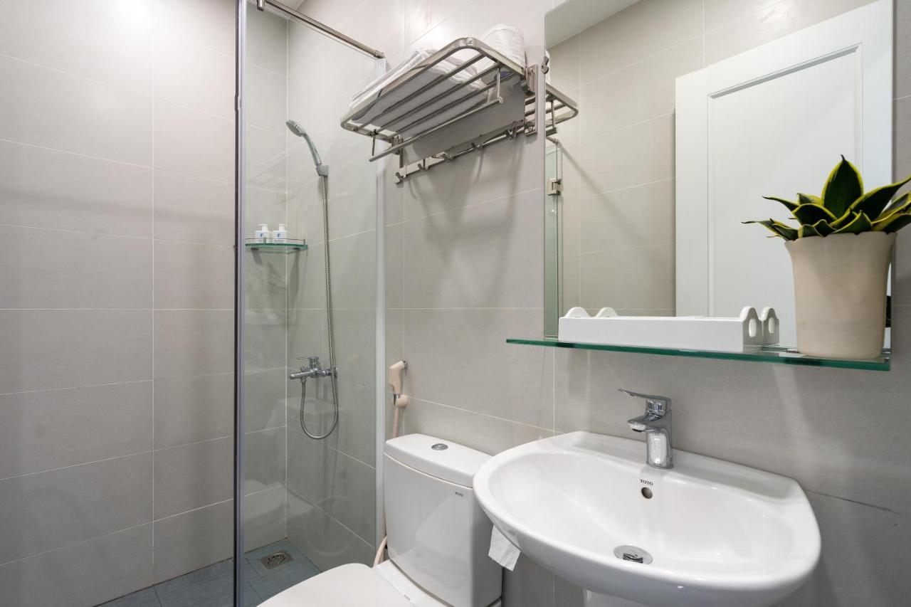 F-Apartment โฮจิมินห์ซิตี้ ภายนอก รูปภาพ