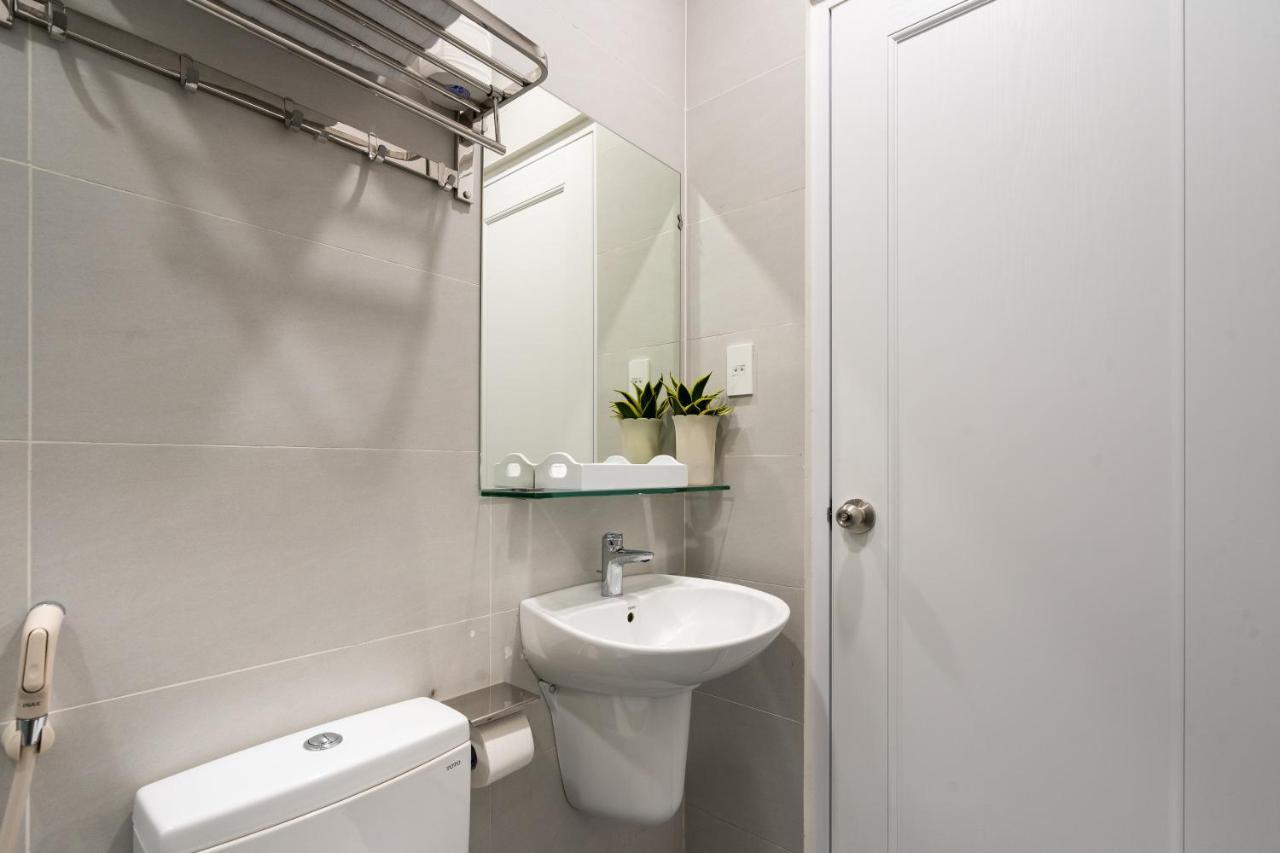 F-Apartment โฮจิมินห์ซิตี้ ภายนอก รูปภาพ